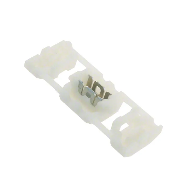 TE Connectivity AMP Connectors 177766-1