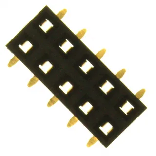 Sullins Connector Solutions NPPN052FFKS-RC