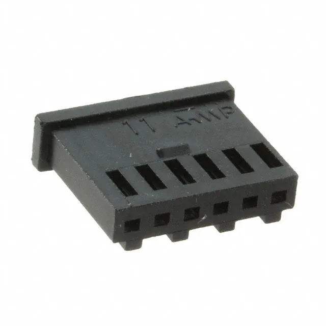 TE Connectivity AMP Connectors 280360