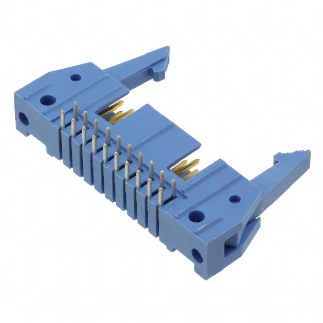 TE Connectivity AMP Connectors 2-5499141-4