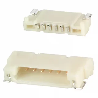 Hirose Electric Co Ltd DF14-6P-1.25H(50)