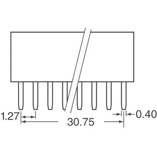 Amphenol 20021311-00050T4LF