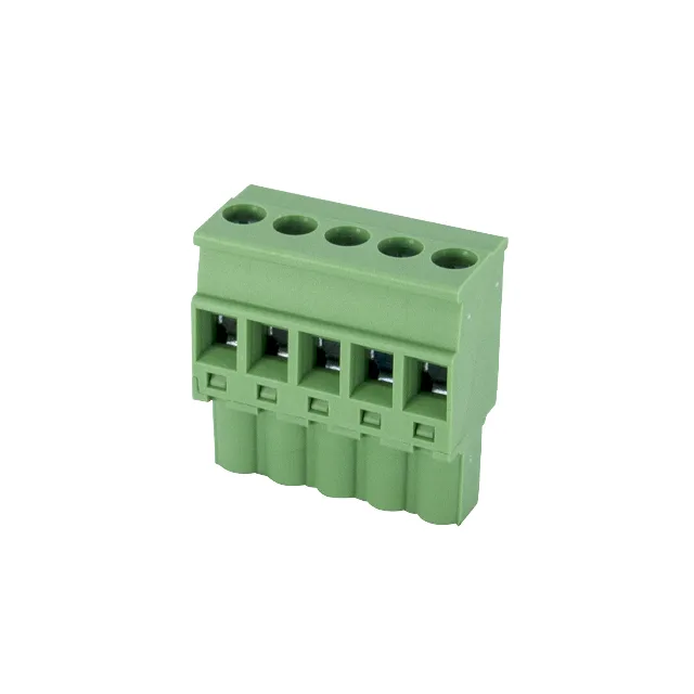 Dinkle Corporation, USA 2ESDPL-05P — Header Plugs & Sockets