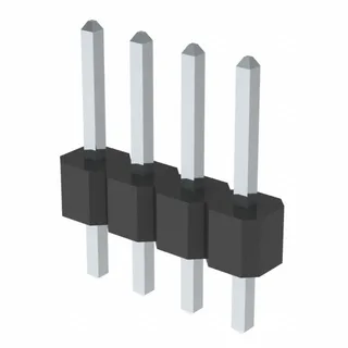 Sullins Connector Solutions PEC04SAAN