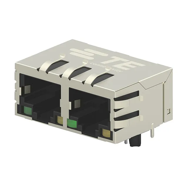 TE Connectivity AMP Connectors 2301996-8 — Modular / RJ Connectors