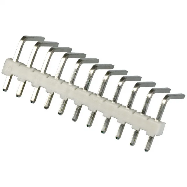 TE Connectivity AMP Connectors 4-644457-1 — Pin Headers, Sockets & Housings