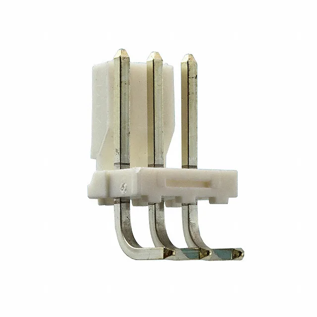 TE Connectivity AMP Connectors 644613-3 — Pin Headers, Sockets & Housings