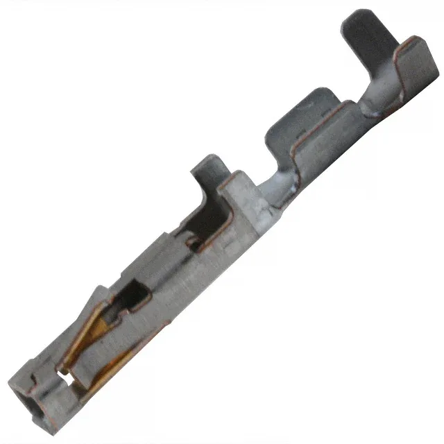 TE Connectivity AMP Connectors 794611-3 — Crimp Contacts & Pins