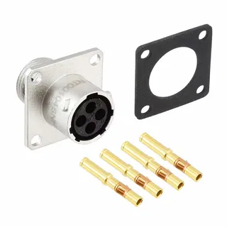 Amphenol RT00104SNH-K