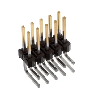 Samtec Inc. TSW-105-25-S-D-RA