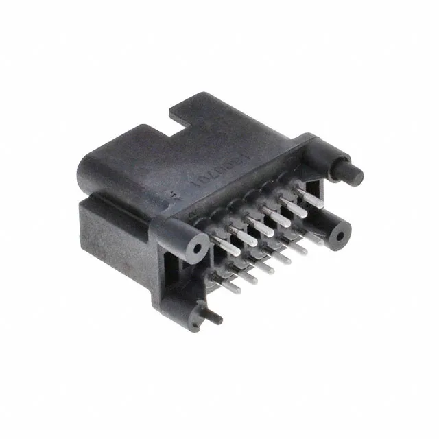 TE Connectivity Deutsch Connectors DTF15-12PB-G003 — Pin Headers