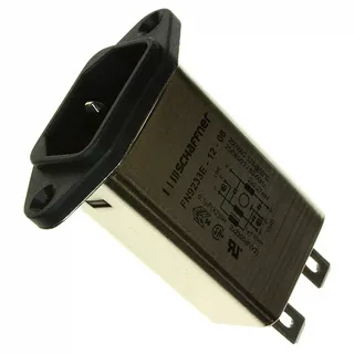 Schaffner EMC Inc. FN9233E-12-06