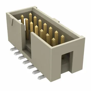 Samtec Inc. HTST-107-01-L-DV-P