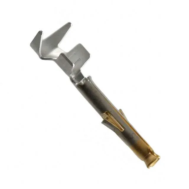 TE Connectivity AMP Connectors 794407-4 — Crimp Contacts & Pins