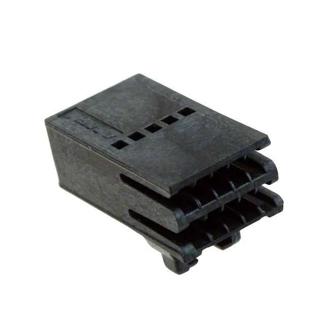 TE Connectivity AMP Connectors 1-487937-0