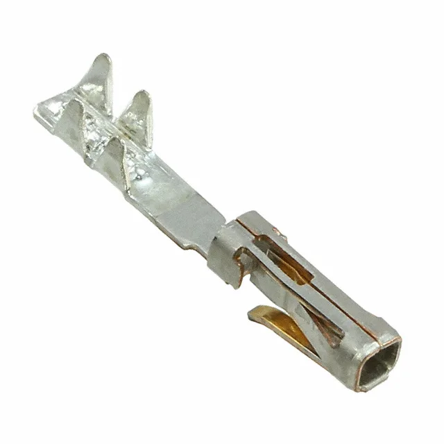 TE Connectivity AMP Connectors 487117-4