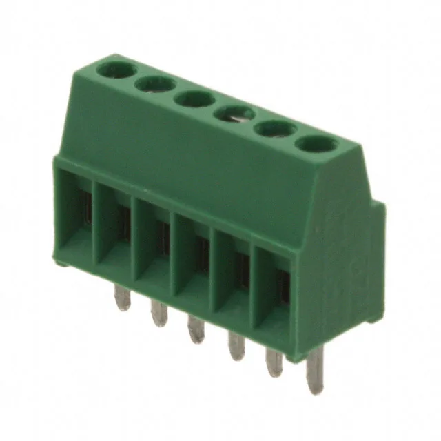 TE Connectivity AMP Connectors 282834-6