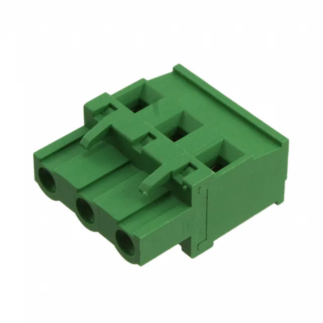 TE Connectivity AMP Connectors 284049-3