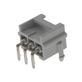 TE Connectivity AMP Connectors 1-1969694-3