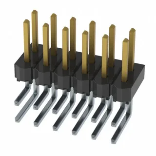 Samtec Inc. HTSW-106-08-L-D-RA