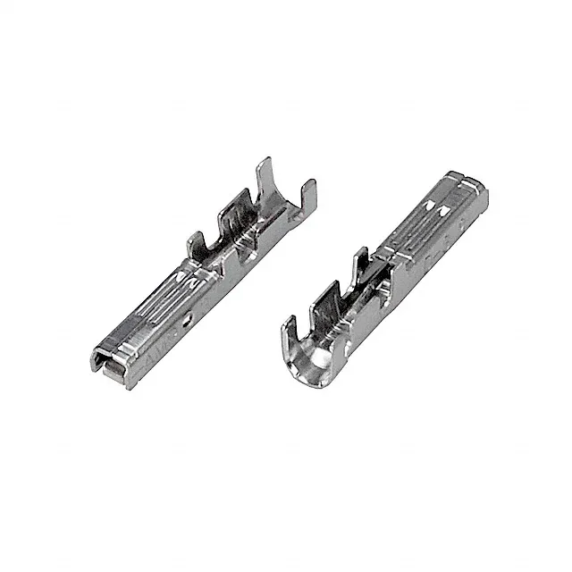 TE Connectivity AMP Connectors 917511-3 — Crimp Contacts & Pins