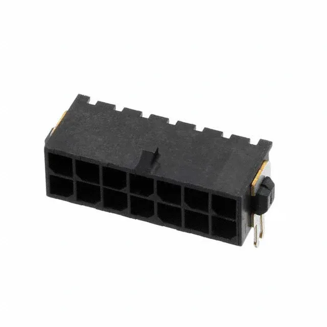 TE Connectivity AMP Connectors 4-794677-4 — Pin Headers