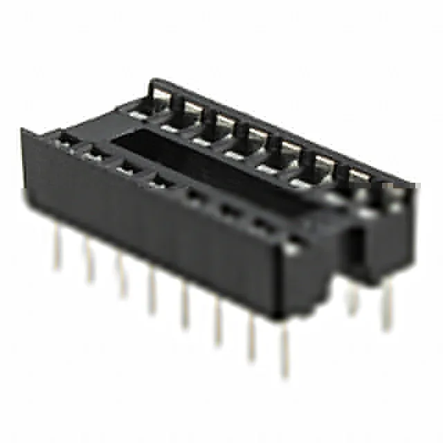 On Shore Technology Inc. ED16DT — IC & Device Sockets