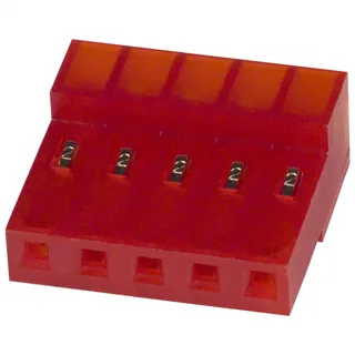 TE Connectivity AMP Connectors 3-640433-5