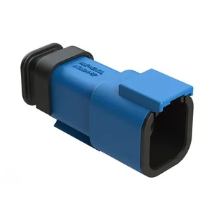 Amphenol ATM04-6P-SR01BL