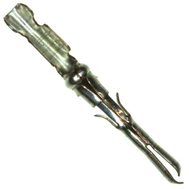 TE Connectivity AMP Connectors 640579-1 — Crimp Contacts & Pins