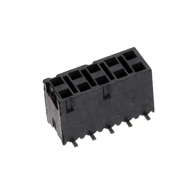 SSM-105-L-DV-BE-M-TR — Samtec Inc. product photo