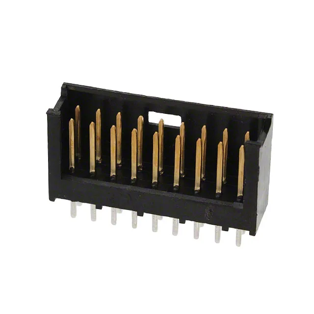 TE Connectivity AMP Connectors 280509-2
