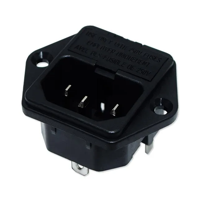 DIT DAC-29F — Power Entry Modules