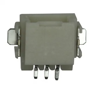 TE Connectivity AMP Connectors 292227-3