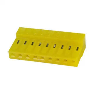 TE Connectivity AMP Connectors 3-640432-9