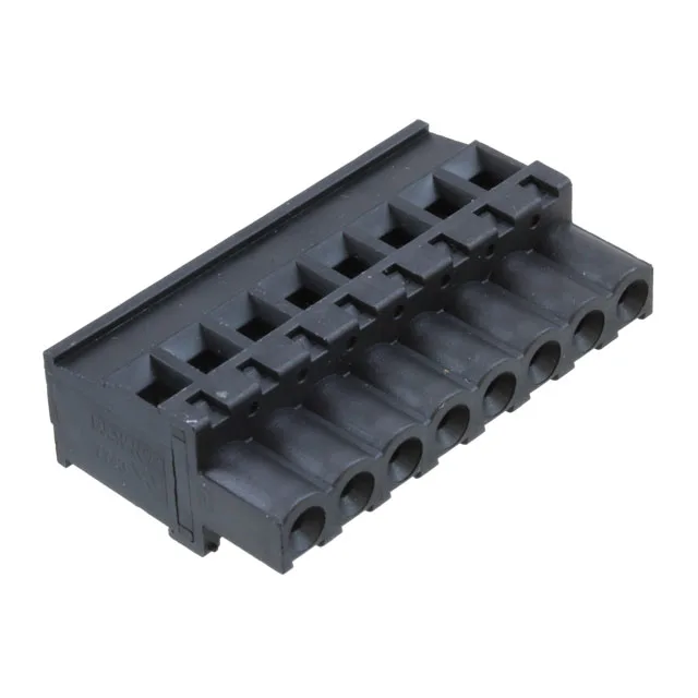 TE Connectivity AMP Connectors 1546105-8 — Pin Headers, Sockets & Housings