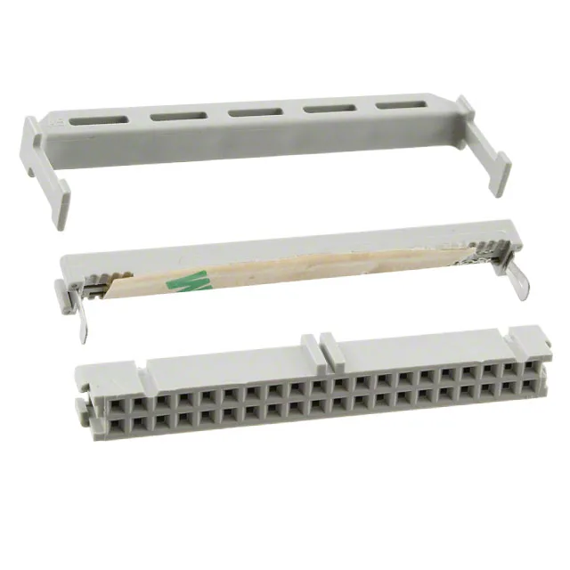 3M 3417-7640 — Panel-Mount & In-Line Circular