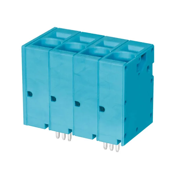 CUI Devices TBL008V-1000-04BE — Wire-to-Board Headers