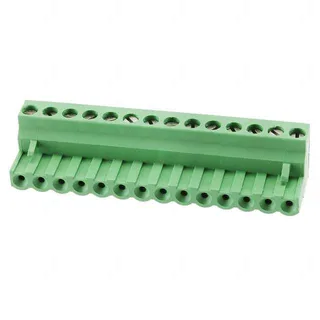 TE Connectivity AMP Connectors 1-796640-4
