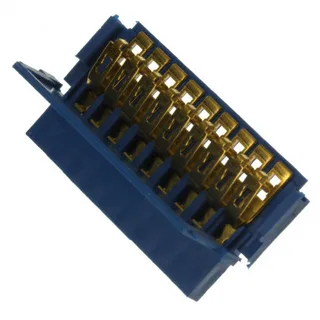 Amphenol 65801-038LF