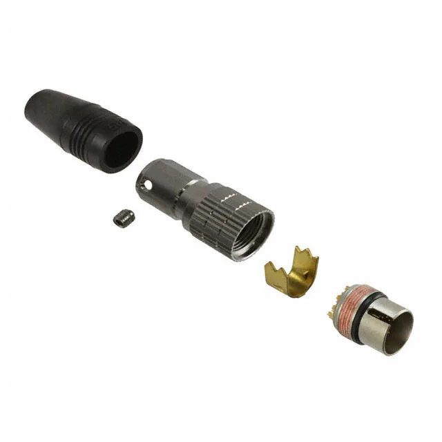 Hirose Electric Co Ltd HR25-9TP-20P(72) — Circular Cable Assemblies
