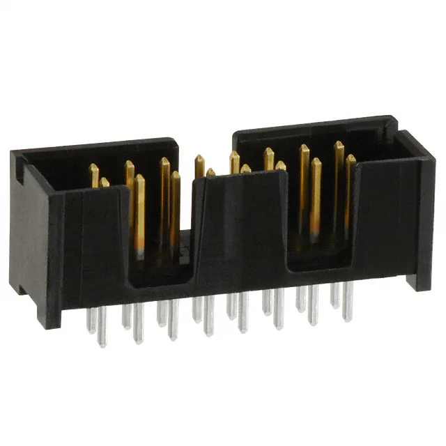TE Connectivity AMP Connectors 5103308-3