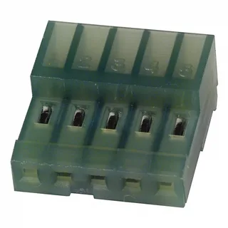 TE Connectivity AMP Connectors 3-640443-5