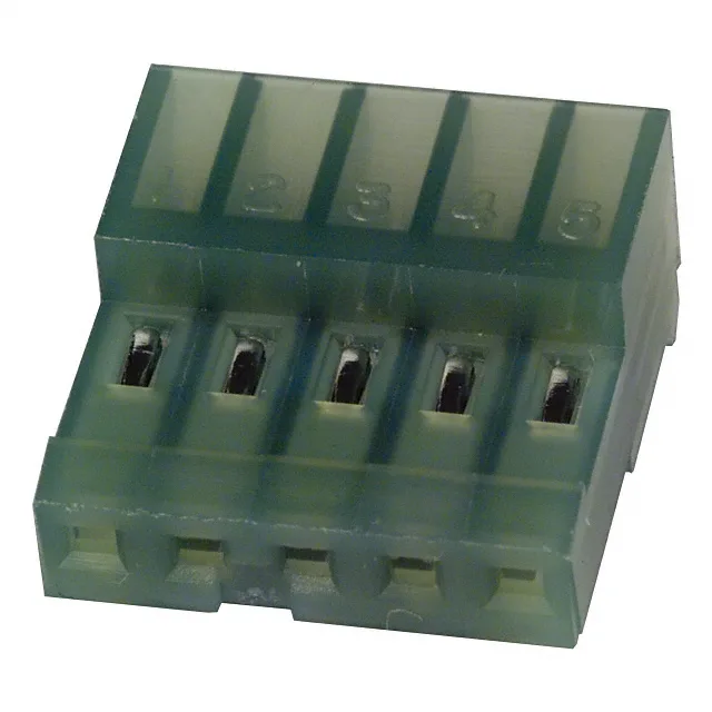 TE Connectivity AMP Connectors 3-640443-5