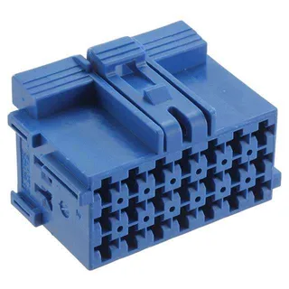 TE Connectivity AMP Connectors 1-967625-6