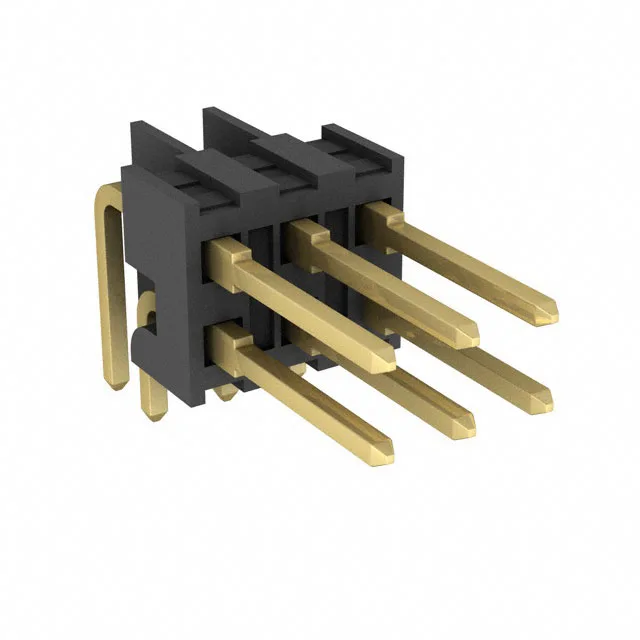 TE Connectivity AMP Connectors 1-86479-5