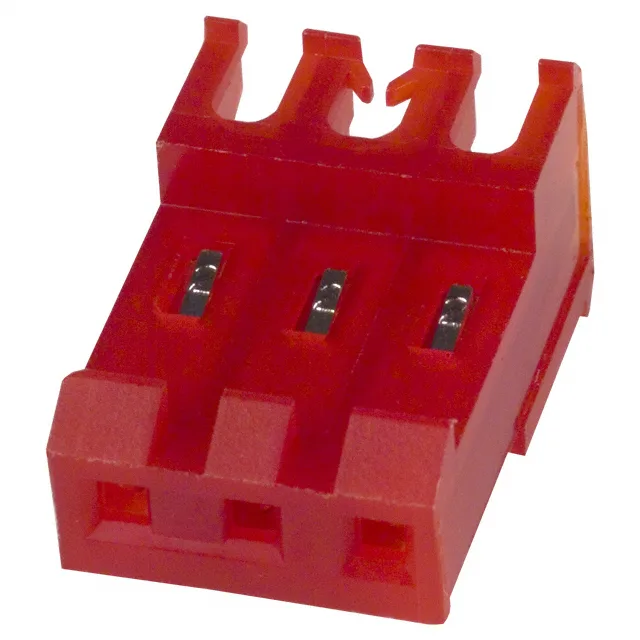 TE Connectivity AMP Connectors 3-640601-3