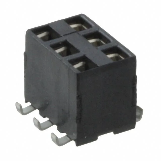 TE Connectivity AMP Connectors 969973-3