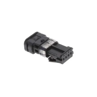 TE Connectivity AMP Connectors 2141466-1