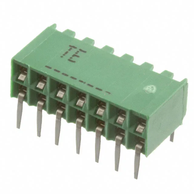 TE Connectivity AMP Connectors 216604-7